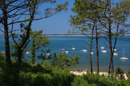 Foto del entorno de Hôtel &amp;amp; Spa Les Bains d&amp;#039;Arguin by Thalazur
