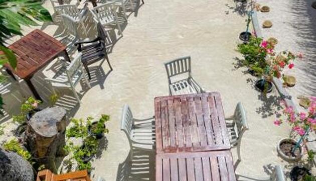 Foto de Hotel Fatims Beach House Maafushi