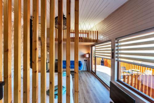 Foto de una habitación de Nidos de carnota