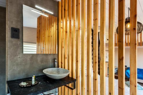 Foto de una habitación de Nidos de carnota