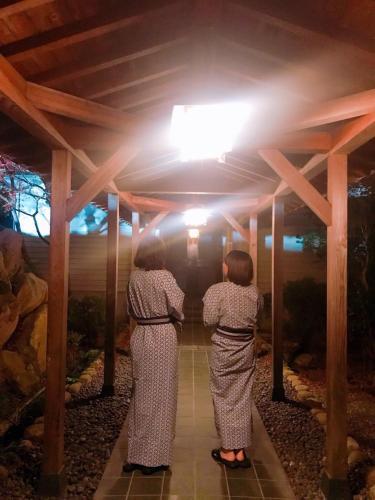 Foto general de Onsen &amp;amp; Garden -Asante Inn-