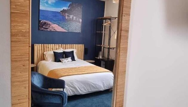 Foto de Hôtel Atlantis