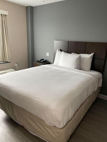 Foto de una habitación de Hotel 21 NYC