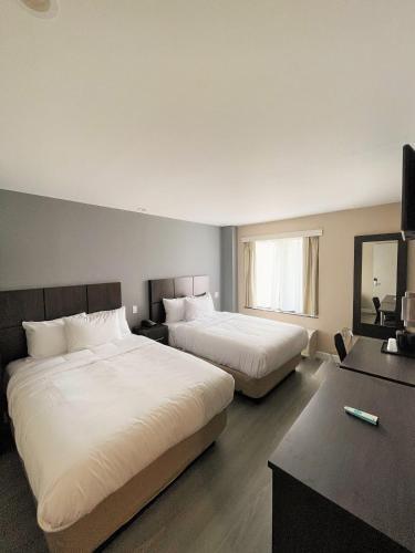 Foto de una habitación de Hotel 21 NYC