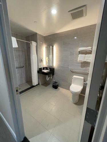 Foto del baño de Hotel 21 NYC
