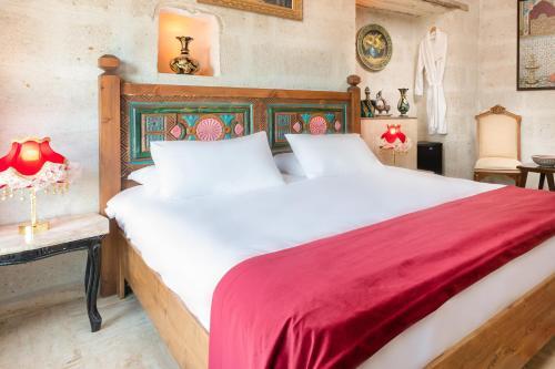 Foto de una habitación de HacıAşık Konağı Butik Hotel