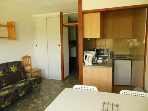 Foto de una habitación de Apartamentos Grifovacances Canigou