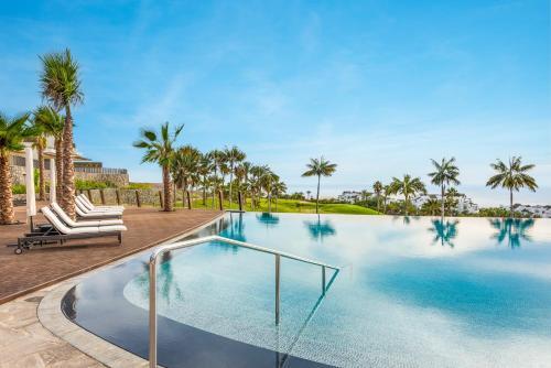 Foto de los servicios de Hotel Los Jardines de Abama Suites