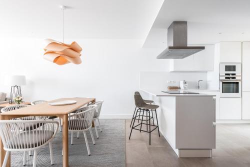 Foto de una habitación de Hotel Los Jardines de Abama Suites