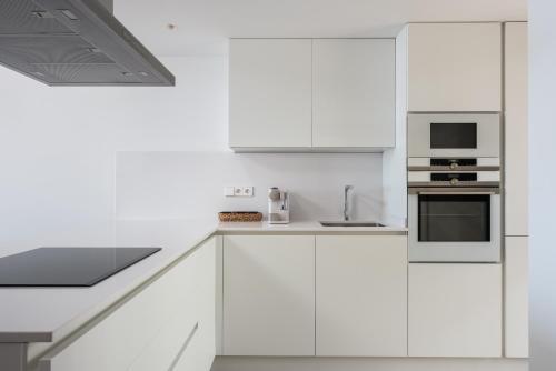 Foto de una habitación de Hotel Los Jardines de Abama Suites