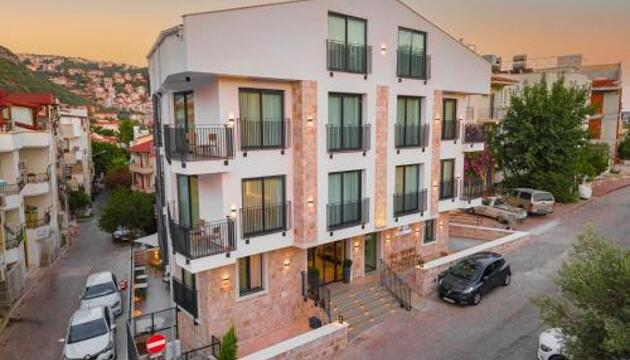 Foto de SeaTown Hotel