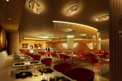 Foto de restauración de Hotel The Westin Shenzhen Nanshan