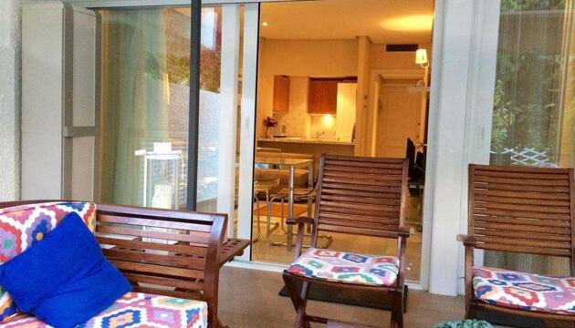 Foto de Apartamentos Jardines Del Mar