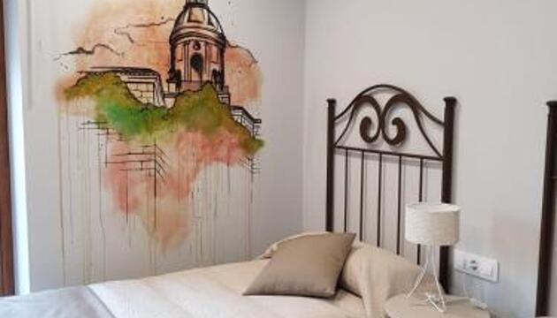 Foto de Hostal Rural Villa de Mendavia