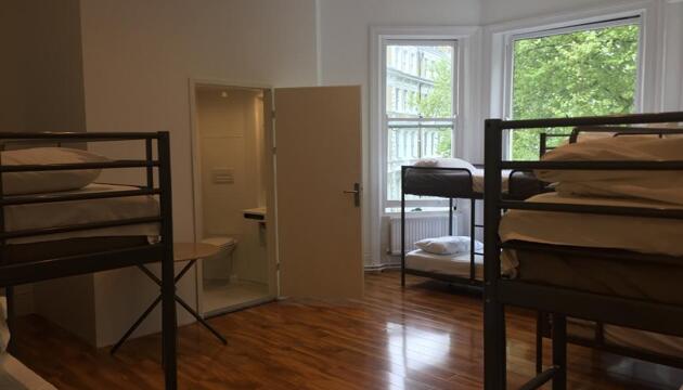 Foto de Albergue Barkston Rooms Earls Court