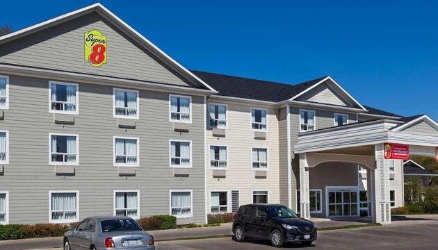 Foto de Hotel Super 8 by Wyndham Midland