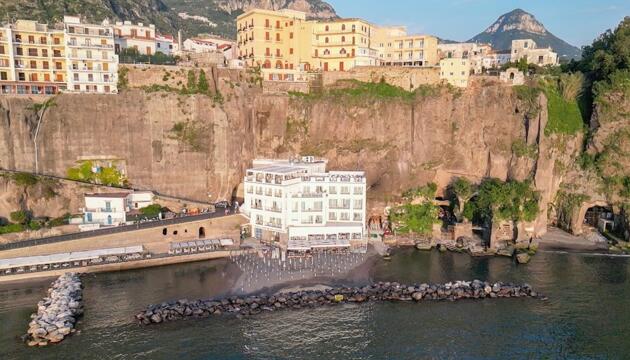 Foto de Hotel Giosuè a mare