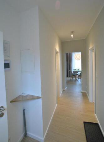 Foto de una habitación de Grey House Apartments Grossbeeren