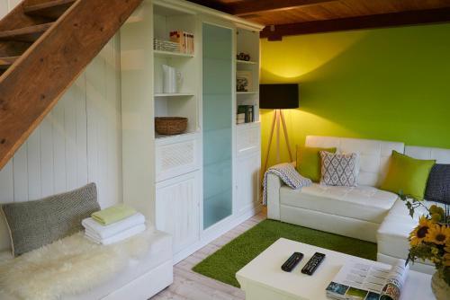 Foto de una habitación de Reiterhof Zwei Linden