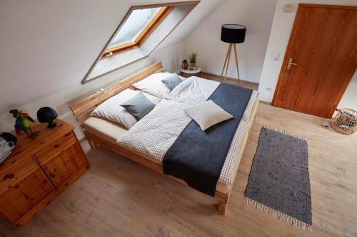 Foto de una habitación de Reiterhof Zwei Linden