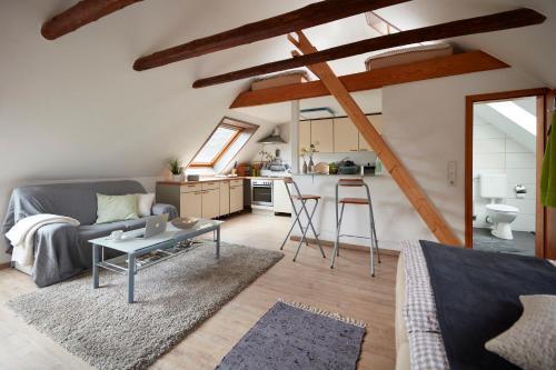 Foto de una habitación de Reiterhof Zwei Linden