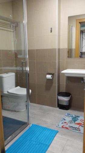 Foto de una habitación de Albergue Carpe Viam