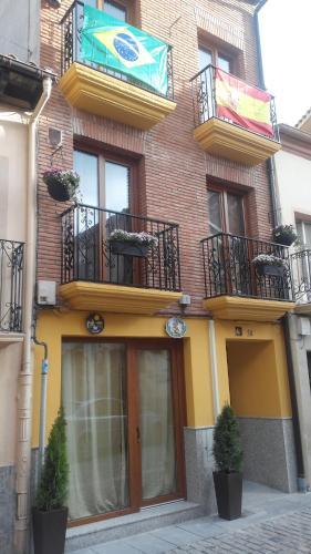 Foto del exterior de Albergue Carpe Viam