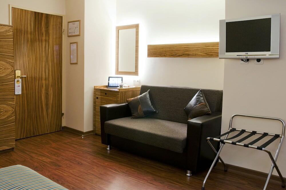 Foto de una habitación de Hotel Buyuk Keban