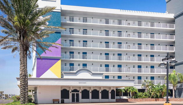 Foto de Hotel Spark by Hilton Ormond Beach Oceanfront