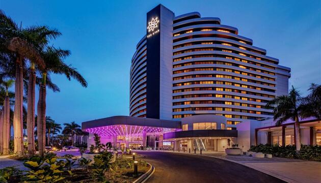Foto de Hotel The Star Grand at The Star Gold Coast