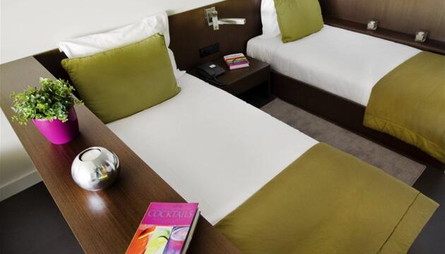 Foto de Aparthotel Aqualuz Troia Rio by The Editory
