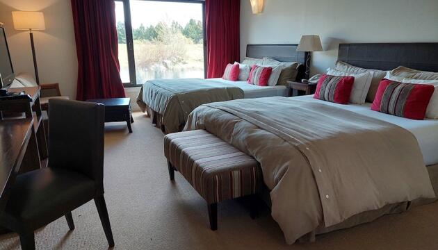 Foto de Loi Suites Chapelco Hotel