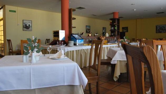 Foto de Hotel Marquesado de Almansa