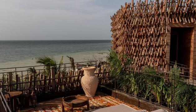 Foto de Hotel Nomade Holbox