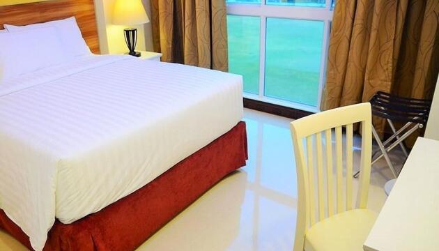Foto de Hotel The Grand View