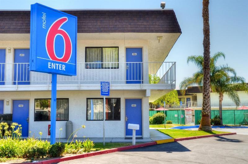 Exterior – Motel 6-Santa Nella, CA - Los Banos - Interstate 5