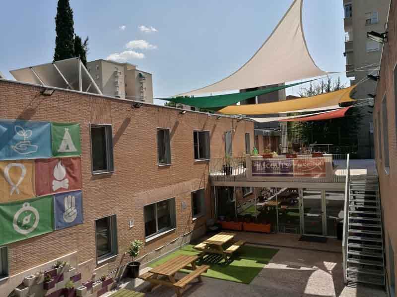 Foto general de Scout Madrid Hostel