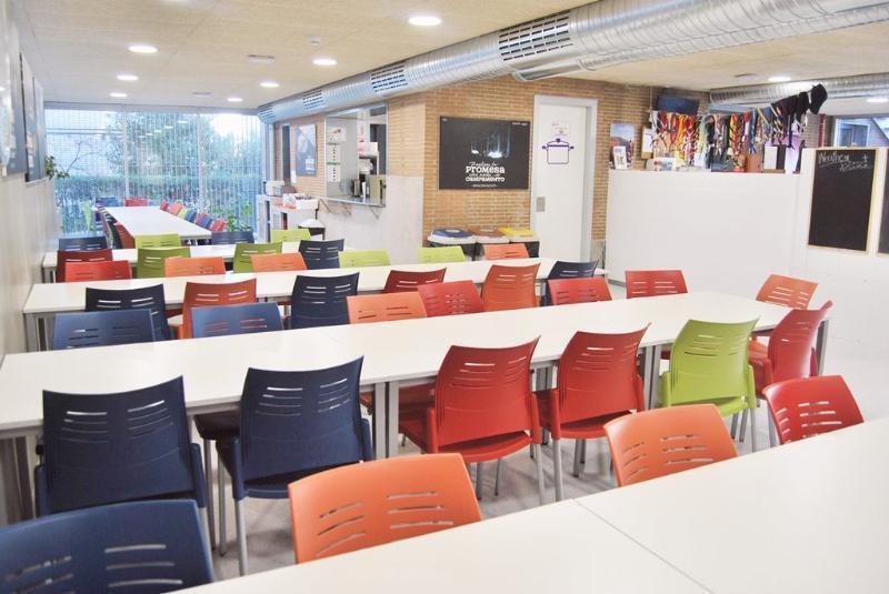 Foto de los servicios de Scout Madrid Hostel
