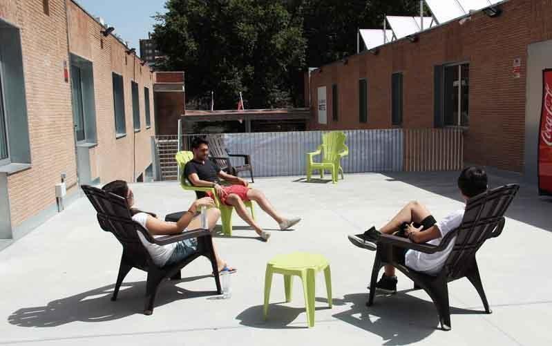 Foto general de Scout Madrid Hostel