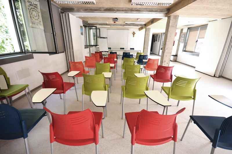 Foto de los servicios de Scout Madrid Hostel