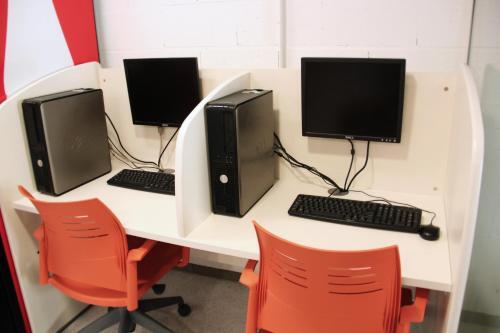 Foto de los servicios de Scout Madrid Hostel