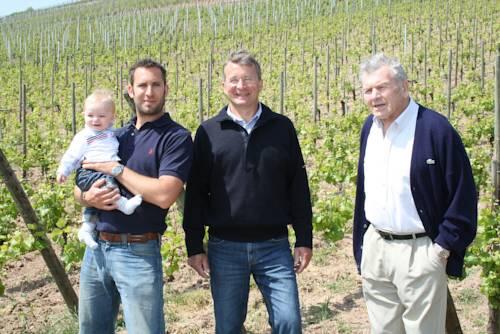 Foto de una habitación de Apartamentos Gite Du Vigneron