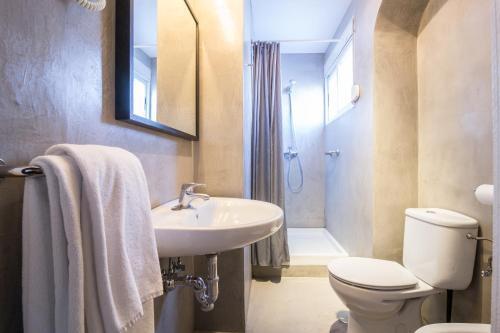Foto del baño de Hotel Sevilla