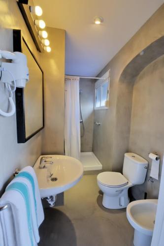 Foto del baño de Hotel Sevilla