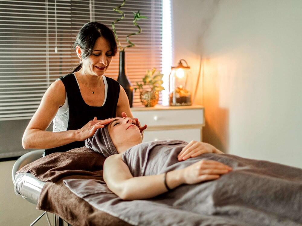 Foto de los servicios de Mercure Cabourg Hôtel &amp;amp; Spa