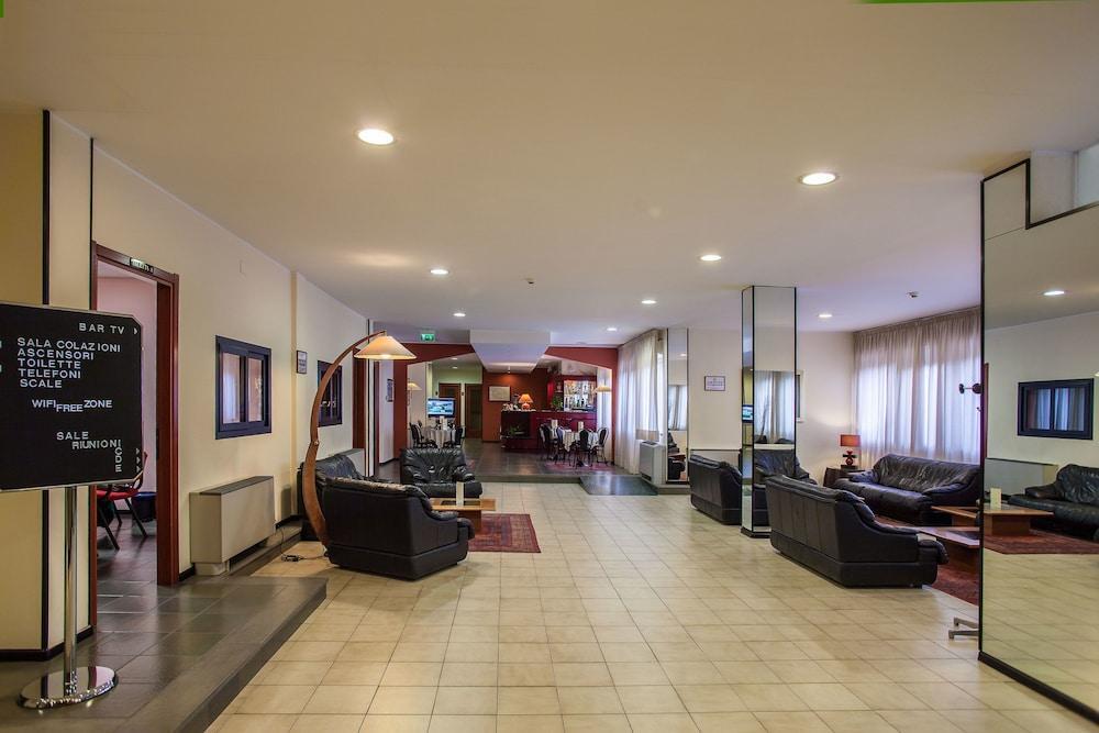 Foto de las zonas nobles de Hotel Quadrifoglio