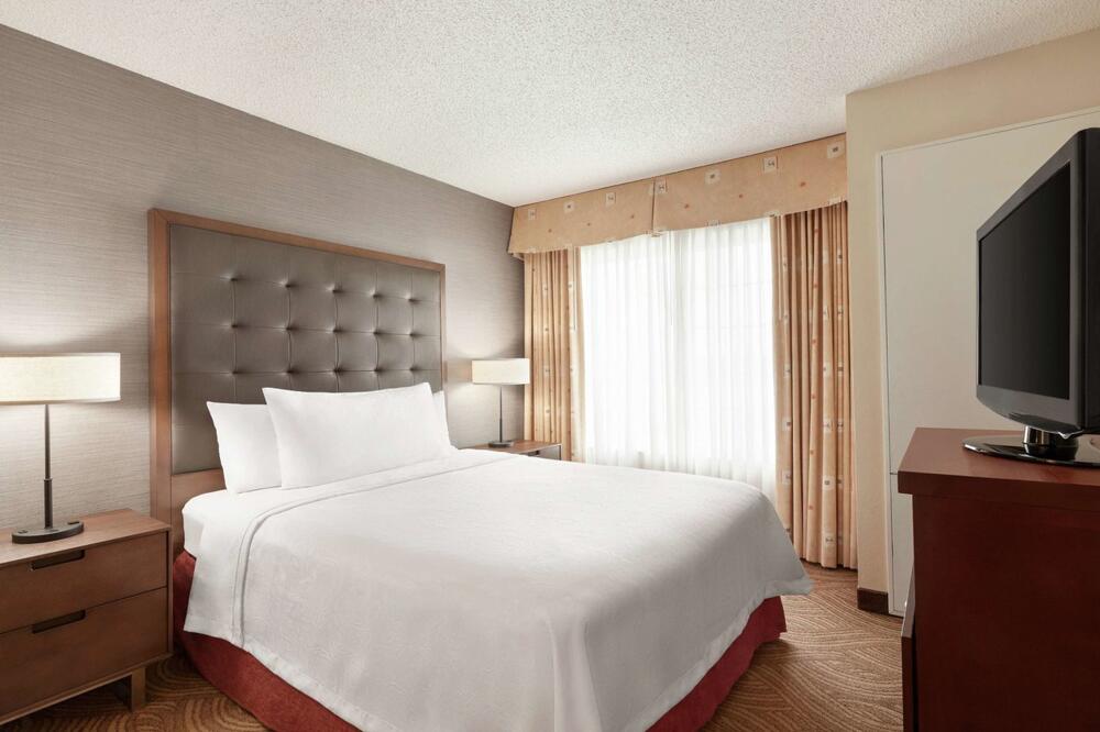 Foto de una habitación de Hotel Homewood Suites by Hilton - Oakland Waterfront