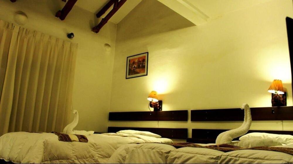 Foto de una habitación de Hotel KILLA HOUSE