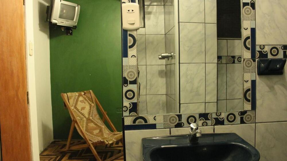 Foto del baño de Hotel KILLA HOUSE
