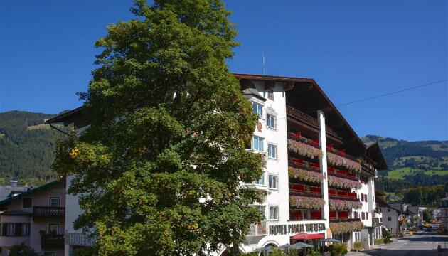 Foto de Q! Hotel Maria Theresia